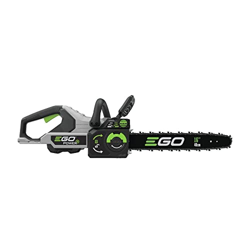 Ego Power+ CS1611 16-Inch 56V Lithium-Ion Cordless Chainsaw thumb #11