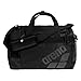 Arena Sporttasche Schwimmtasche Duffelbag Umh&auml;ngetasche All Set Duffle 25 L, Farbe:Schwarz, Artikel:-100 Black