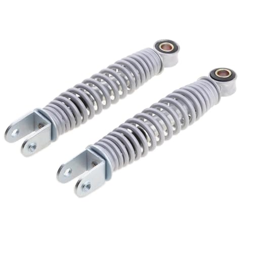 Amortisseur arrière moto PW50 avec ressorts 12 mm pour une absorption optimale des chocs