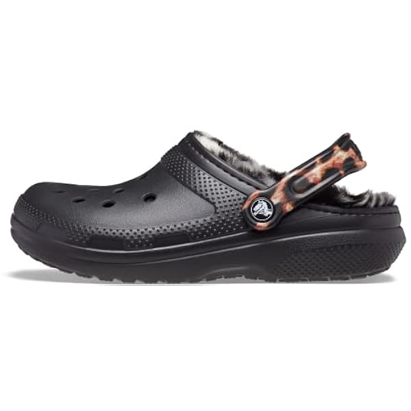 Crocs Classic Lined Animal Remix Clog, Obstrucción Unisex Adulto