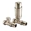 Brushed Nickel