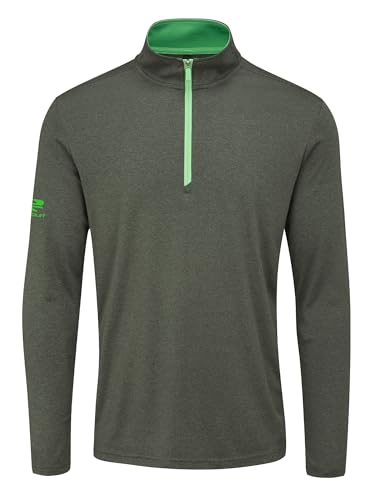 Pull-over Stuburt Stern respirant homme avec évacuation de l'humidité