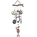 Sunset Vista Design Studios Trailer Park Collection Moose Wind Chime