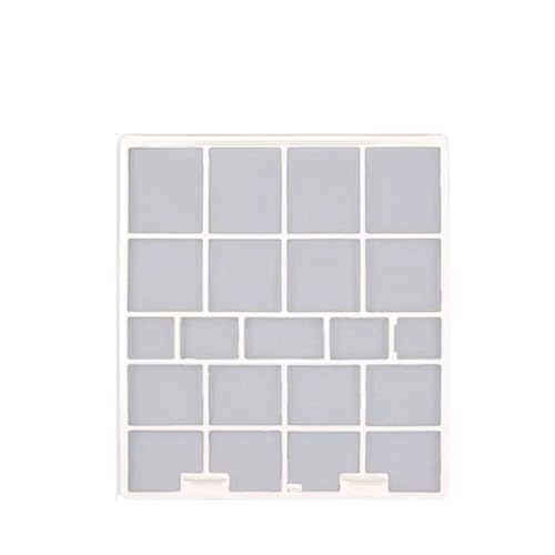 Filtre de climatiseur haute filtration compatible Kelon Hisense Whirlpool 1-2HP 2pcs
