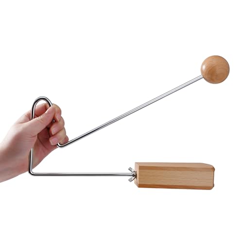 Vibraslap, Vibra-Slap Musical Percussion Instrument, Large