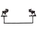 Park Designs Cast Moose Towel Bar - 24"