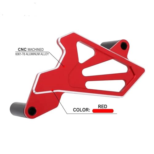 Protector de cubierta de piñón Honda CRF250L accesorios sprocket guard CNC 4