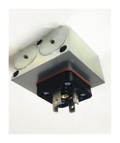 Bobine d'électrovanne solénoïde 24V CC pour commande de vanne - 2