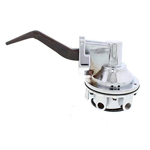 Speedway Motors Small Block Ford Mechanical Fuel Pump, 80 GPH
