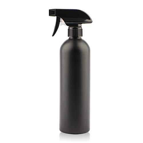 Driew 17oz Black Plant Mister Spray Bottle, Plant Spray Bottle Black Spray Bottle Plant Spray Mister Water Spray Bottle for Plants Spray Mister for Plants