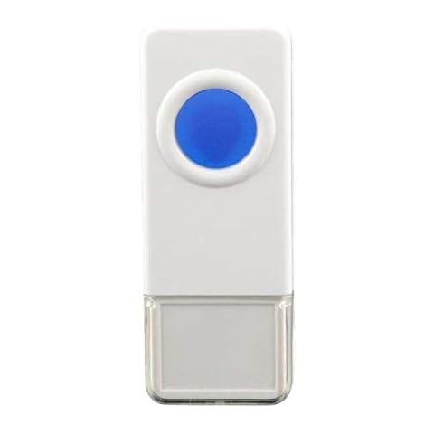 LTW Transmitter Front Cover (White) Cover