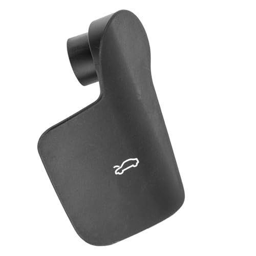 Hood Bonnet Release Handle Compatible with Q7 2016 2017 2018 2019 2020 2021 2022 2023 2024 2025 4M1823533C Car Front Hood Cover Control Lock Block Release Handle