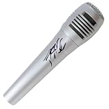 Autographed Colton Underwood Microphone The Bachelor Reality Show Collectibles Auto