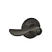 Schlage F40 CHP 613 F-Series Privacy Lock, Zinc