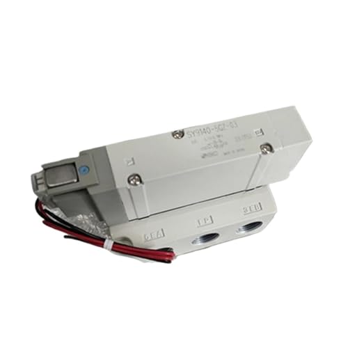Distributeur SY9240-5G-04 pour réparer les fuites d'air et stabiliser la pression machine - 2