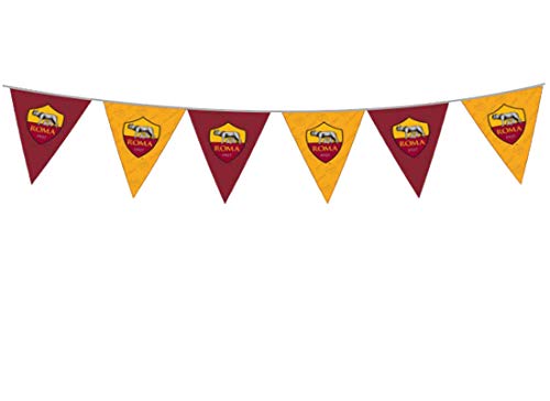 AS Roma Festone Bandierine 6B130003