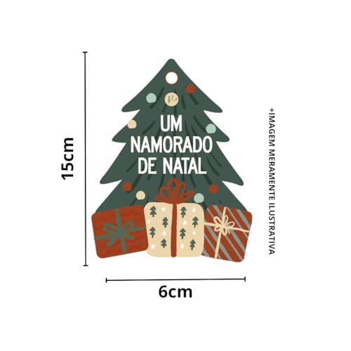 Um namorado de Natal (Vol. 1 Série Lovelight) + Brindes