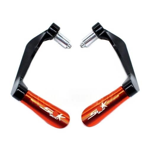 Protège-mains moto CNC en alu pour SRK800RR, protection haut de gamme de leviers