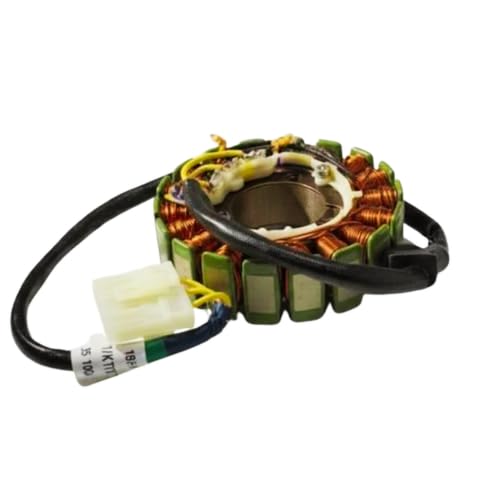MPD-JU Stator Coil Plate Assembly | Usable Compatible for Duke Series | Motorcycle Magneto Stator Replacement Part | High Performance Charging System Coil | Moto Planet-image-31