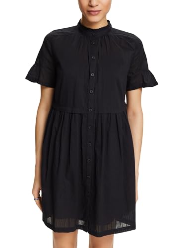 Robe pour femme Esprit 001 noir taille 44 chic