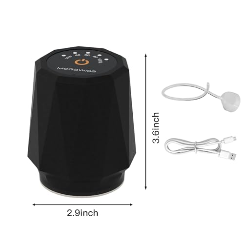 Image of Vacuum Sealer for Sealing Food, Handheld Vacuum Pump (2)
