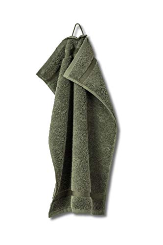 Preisvergleich Produktbild RHOMTUFT Handtücher Princess Olive - 404 Duschtuch 70x130 cm