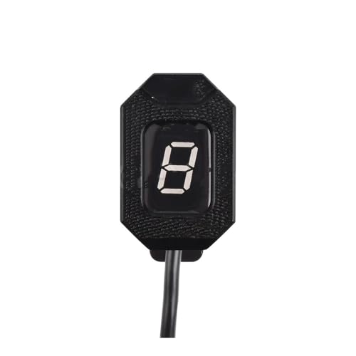Indicateur de rapport engagé XT1200Z Tenere pour vos voyages et road-trips