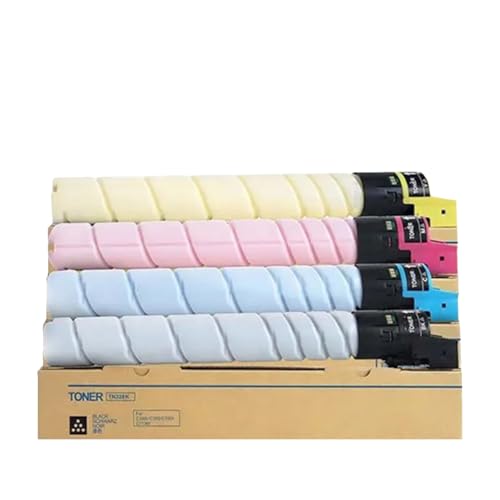 TN328 boîte à poudre cartridge pour imprimante couleur C250i C300i C360i C7130i