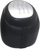 【Einfache Installation】: Der Schaltknauf mit Schalthebel ist einfach zu installieren, für die Installation sind keine Spezialwerkzeuge erforderlich, passt perfekt zu Ihrem Originalauto.