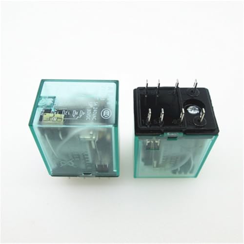 Relais 24V ER2EL-D24 APT pour circuits industriels DC24V à 8 broches