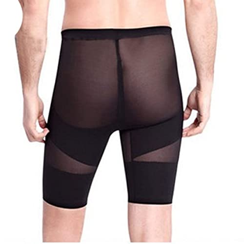 Ropa interior para realzar los glúteos y calzoncillos tipo bóxer transpirables 6