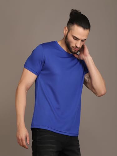 Image of INKKR Men's Regular Fit T-Shirt NewRound 14