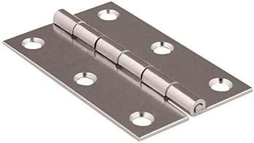 TACO Marine S/S Butt Hinge 2" X 3"
