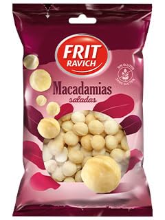 Noix de Macadamia Grillées et Salées - Texture Beurrée et Goût Raffiné - Pack de 9 x 100g