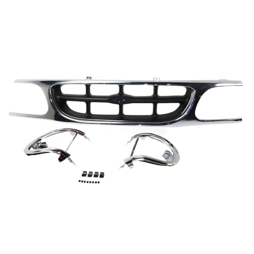 Image of Garage-Pro Grille Assembly For Ford Explorer 1995-2001