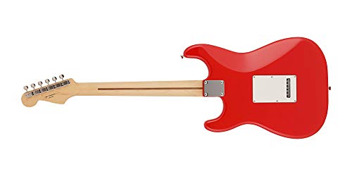 Fender Made in Japan Hybrid II Stratocaster MN Modena Red – Guitare Électrique - Les Beatles, Paul McCartney, John Lennon, RIngo Starr, George Harrison Fender Made in Japan Hybrid II Stratocaster MN Modena Red - Guitare Électrique – Image 4