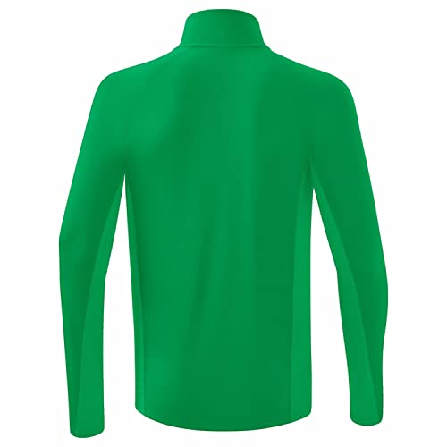 Chaqueta de entrenamiento erima con tejido de poliester transpirable y corte unisex adulto 2