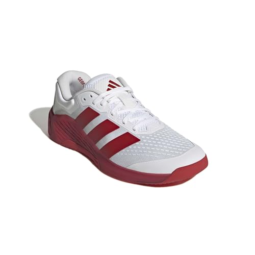 Image of adidas Mens Dropset 4 Training Sneakers Shoes - Black