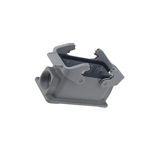 Boîtier HARTING Han 16B PG21 étanche pour connecteurs électriques robustes