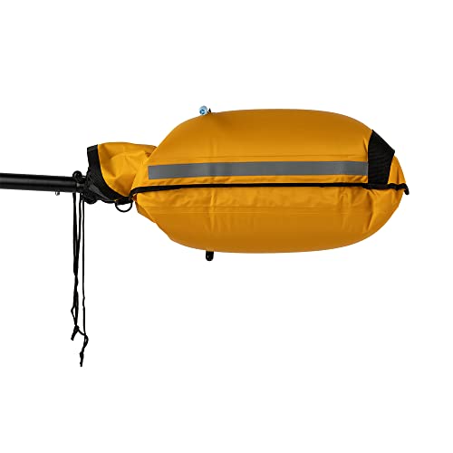 Float de pagaie kayak gonflable pour sécuriser le rameur en mer