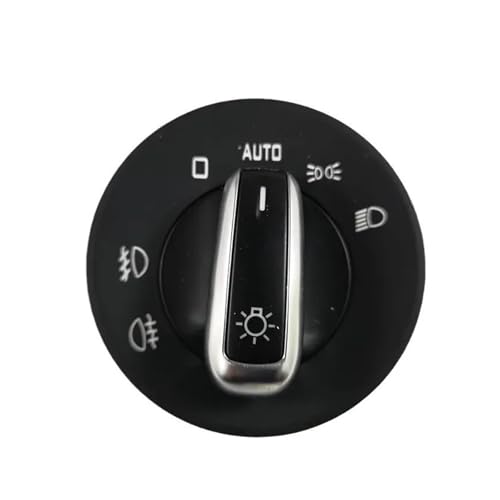 Interrupteur de phare antibrouillard fluide Skoda Octavia 1Z0941431K