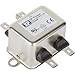 XP POWER FHSAA06A1FR Filter; EMC; Chassis Mount; ITE; 6A