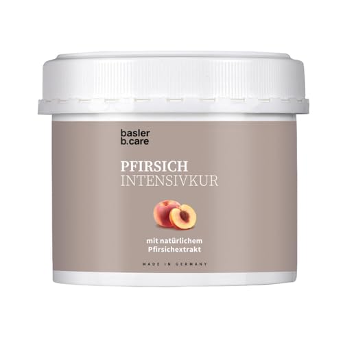 Produktbild basler Pfirsich Intensivkur 500 ml