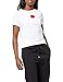 Produktbild HUGO Damen The SlimTee_redlabel T-Shirt, White100, S