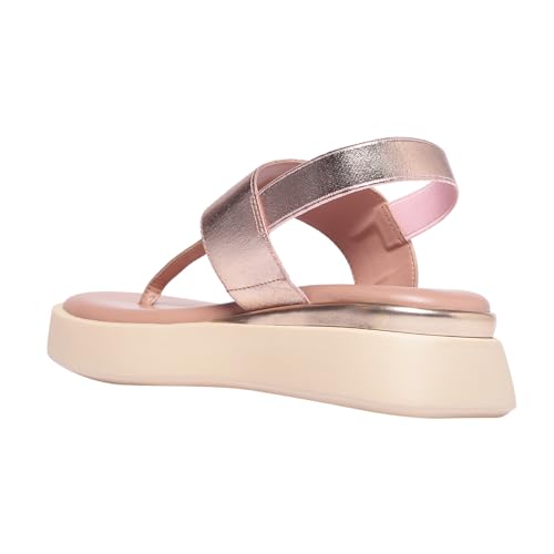Image of MONROW Wedges for Women & Girls | Fancy & Stylish Wedges | Extra Cushioning & Comfortable, Fashionable, Light Weight, Fashion Wedges for Girls