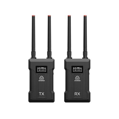Atomos TX 4K/HD TX/RX on Amazon
