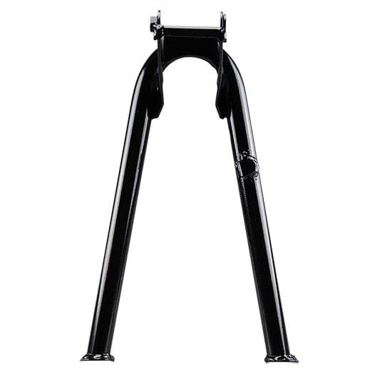 Béquille cyclo centrale Peugeot 103 SP MVL robuste hauteur 300 mm