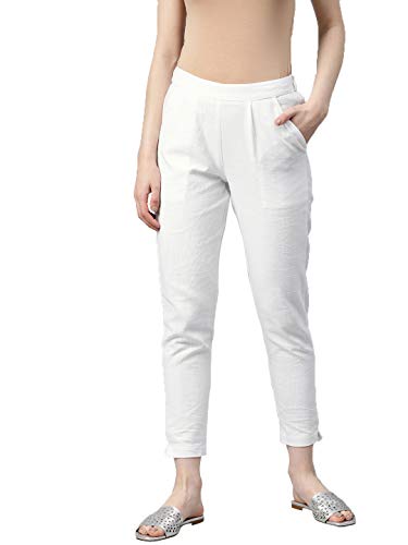 Image of Jaipur Kurti Women Pants