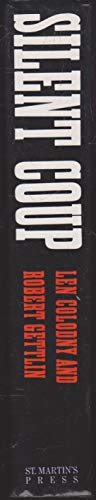 Silent Coup: The Removal of a President 0312051565 Book Cover