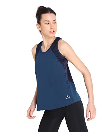 Image of CHKOKKO Women Polyester Regular Fit Tunic Shirt